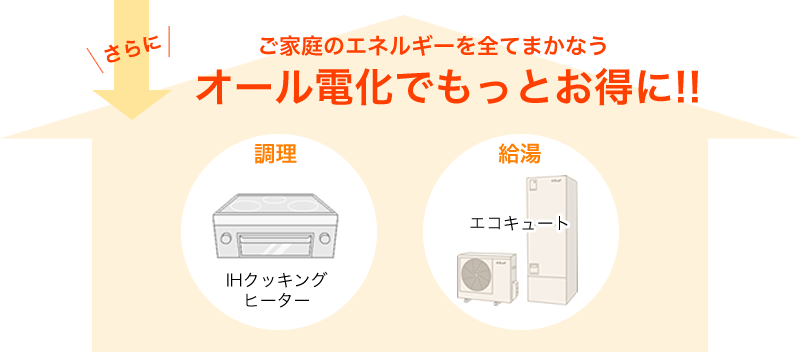 オール電化