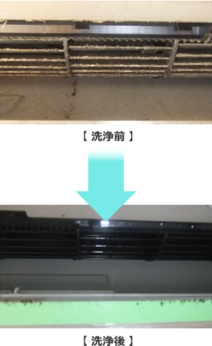 エアコンクリーニングのメリット