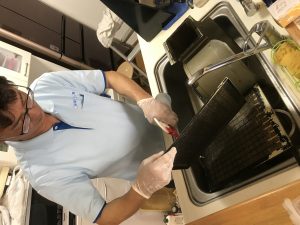 久留米市でハウスクリーニング