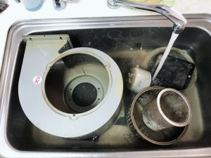 久留米市でハウスクリーニング