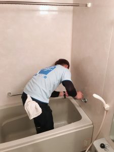 久留米市でハウスクリーニング