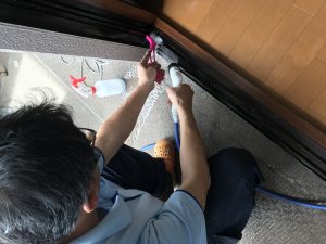 久留米市でハウスクリーニング