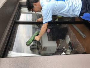 久留米市でハウスクリーニング