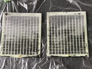 久留米市で換気扇洗浄