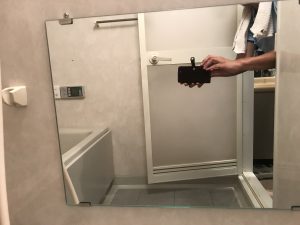 久留米市で浴室清掃