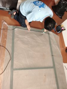 久留米市でハウスクリーニング