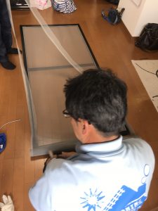 久留米市でハウスクリーニング