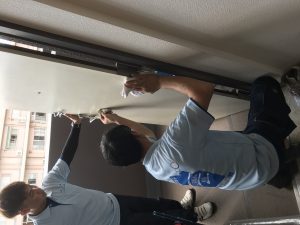 久留米市でハウスクリーニング