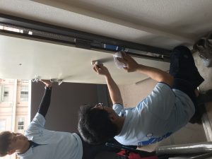 久留米市でハウスクリーニング