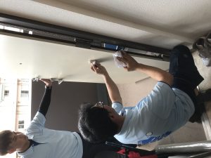 久留米市でハウスクリーニング