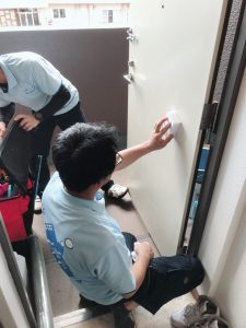 久留米市でハウスクリーニング