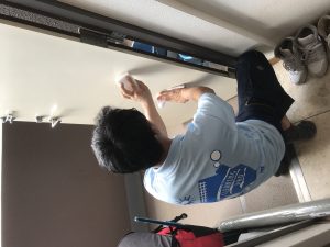 久留米市でハウスクリーニング