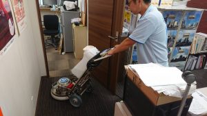 福岡市カーペット洗浄