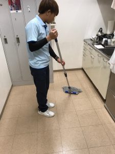 福岡市クリニック定期清掃
