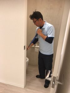 福岡市天神歯科医院定期清掃