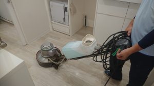 福岡市天神歯科医院定期清掃