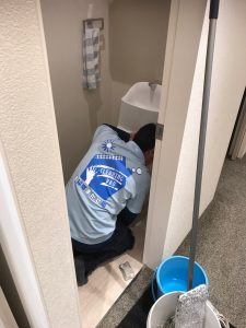 福岡市天神歯科医院定期清掃