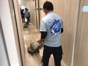 福岡市天神歯科医院定期清掃