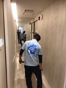 福岡市天神歯科医院定期清掃