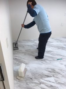 福岡市天神歯科医院定期清掃