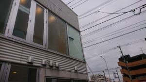 福岡市井尻歯科医院清掃