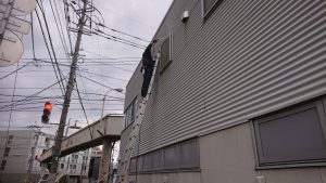 福岡市井尻歯科医院清掃