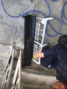 福岡市天神歯科医院清掃