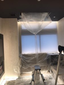 福岡市天神歯科医院清掃