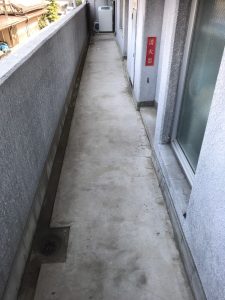 久留米市マンション外壁洗浄