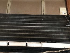 久留米市エアコン洗浄