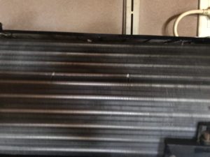 久留米市エアコン洗浄