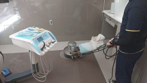 福岡市天神歯科医院定期清掃