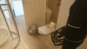 福岡市天神歯科医院定期清掃