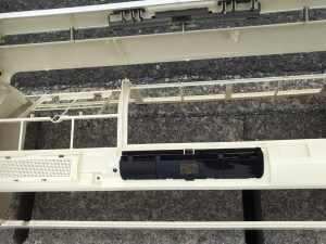 久留米市エアコン洗浄