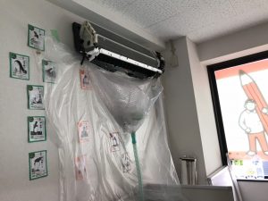 筑紫野市エアコン洗浄
