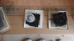 広川町学童保育所清掃
