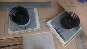 広川町学童保育所清掃