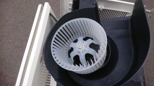 久留米市整形外科医院エアコン洗浄