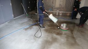 福岡県八女施設清掃