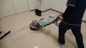 福岡県八女施設清掃